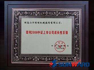 �ٻ�2006�����й�˾�ɳ��԰�ǿ