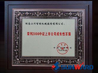 �ٻ�2006�����й�˾�ɳ��԰�ǿ