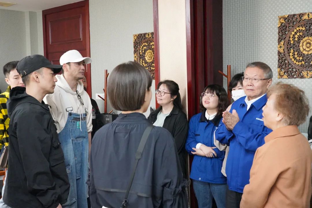 20220315083210_25876 硬实力+软名片!qyh球友会官网智能协拍电视剧《沉中之沉》开机