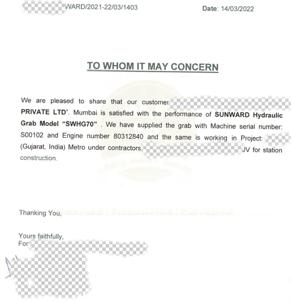 20220317090348_67799 感激信!qyh球友会官网智能SWHG70液压抓斗助力海表基础施工获注定