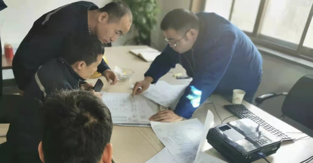 20220412095251_17536 qyh球友会官网匠心 | 专攻难题!潜心智造的“高手超”带您履历工艺改善之旅