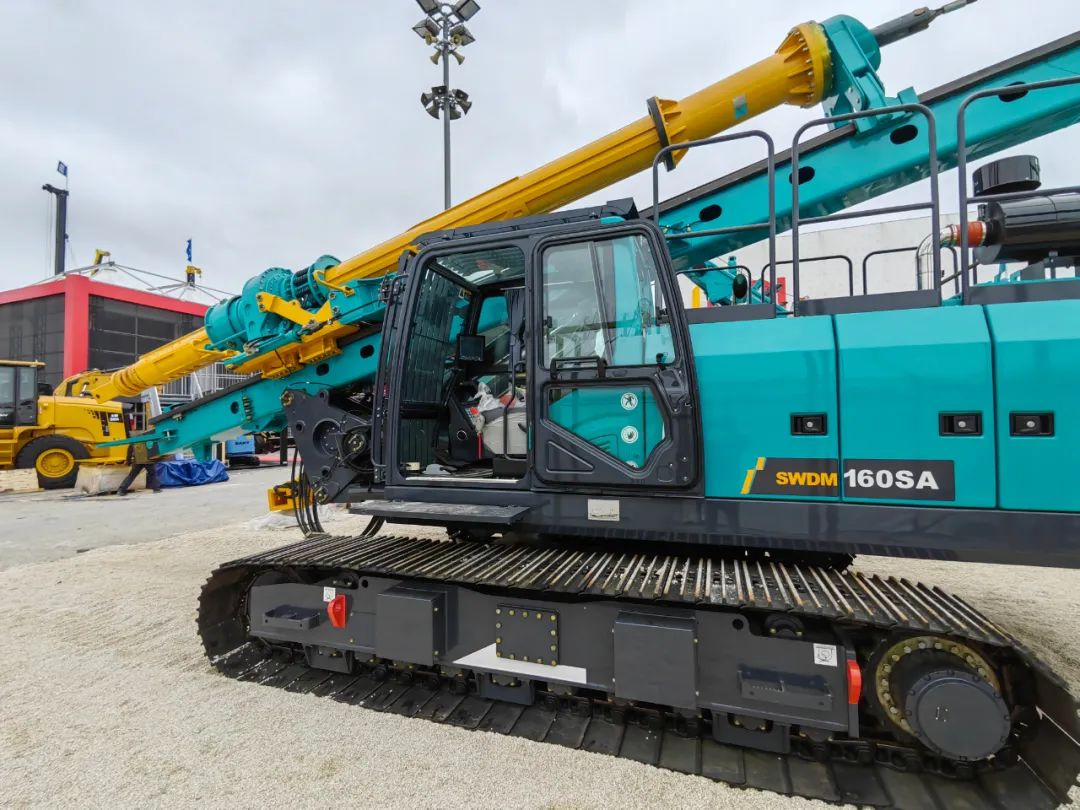 20221024113138_70153 Bauma 2022 | ¸ß¶Ë¶¨Ôì¡¢Â̶¯Î´À´¡¡qyhÇòÓÑ»á¹ÙÍøÖÇÄܼ´½«Ð¯20Óà¿î´´Ð²úÆ·Ôٵǵ¹ú±¦ÂíÕ¹