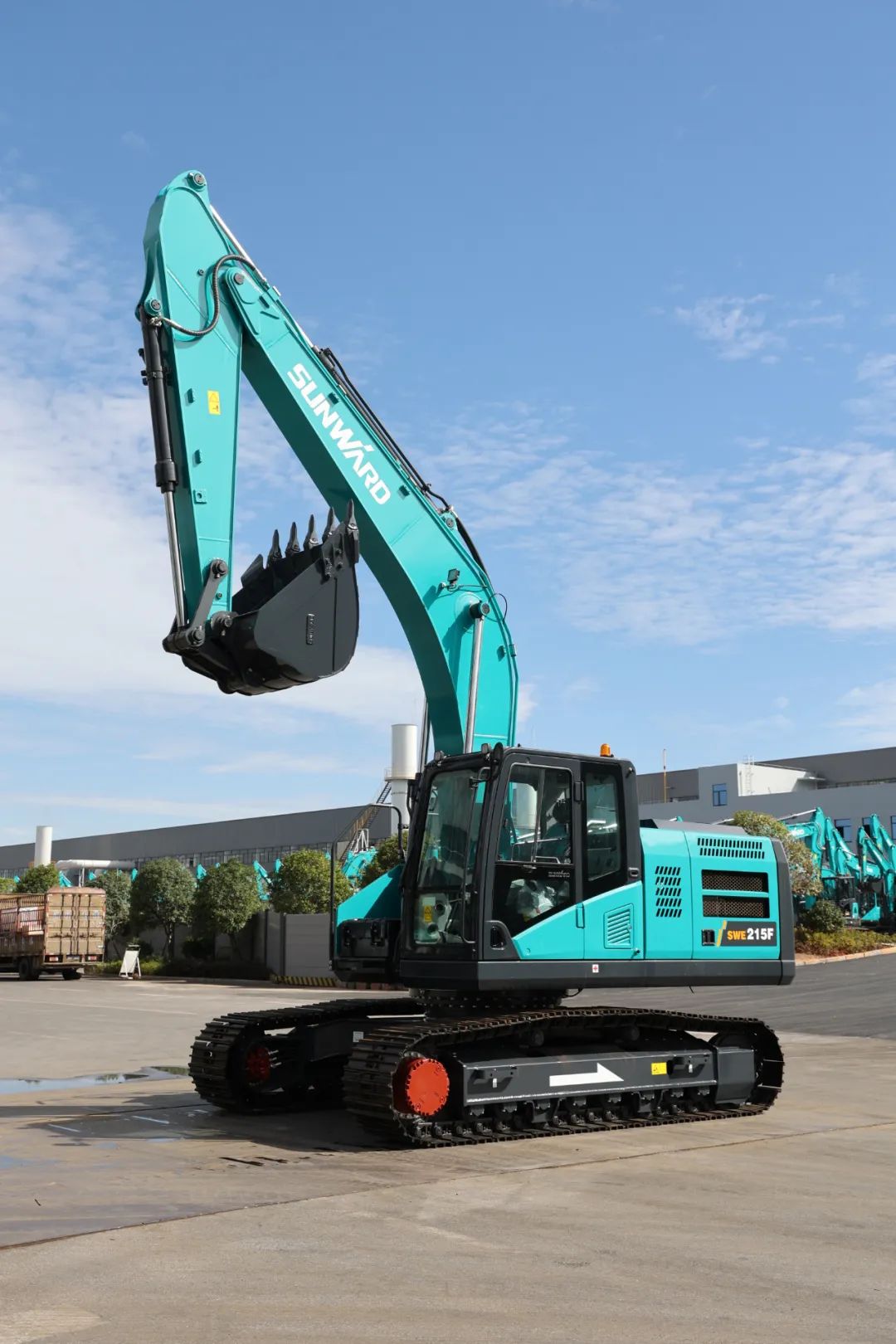 Bauma 2022 | ������Call��qyh���ѻ���������ھ���������롰��ս��