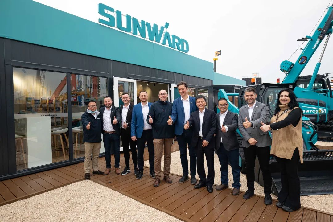Bauma 2022 | ��������ŷ�޸߶��г�����qyh���ѻ�����̡����Ƶ¹�Ľ���