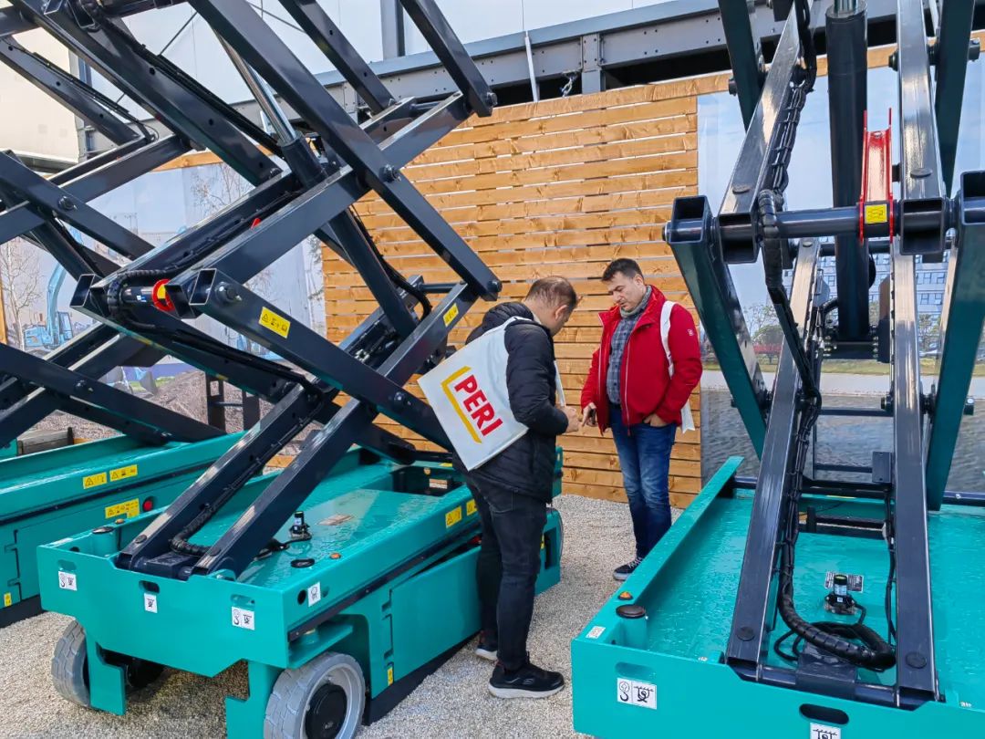 Bauma 2022 | ����������qyh���ѻ�������ܸ߿ջ�е������