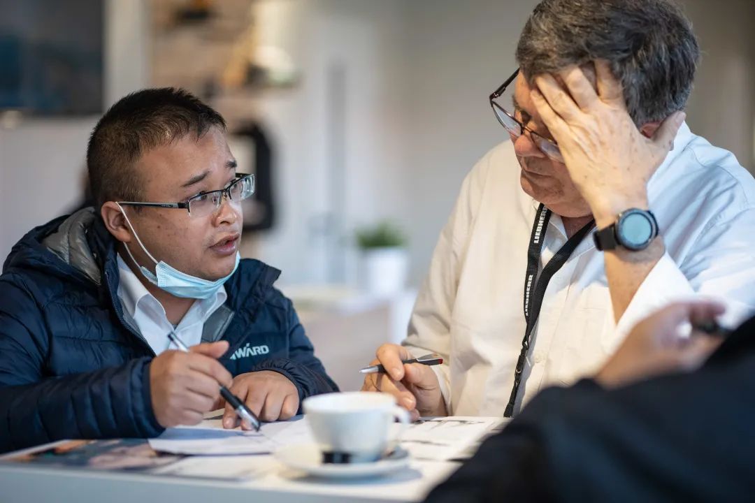 20221102092801_46243 Bauma 2022 | 一组火热现场图带您沉温qyh球友会官网智能德国宝马展之旅