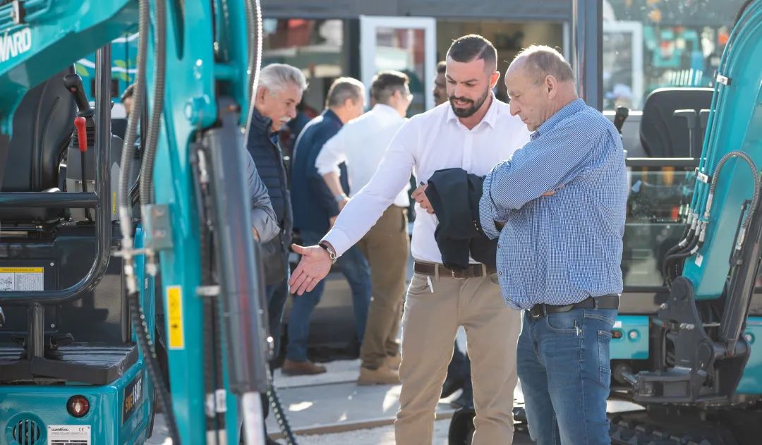 Bauma 2022 | ���ƶ��е��»���qyh���ѻ�������ܵ¹�����չԲ���չ�