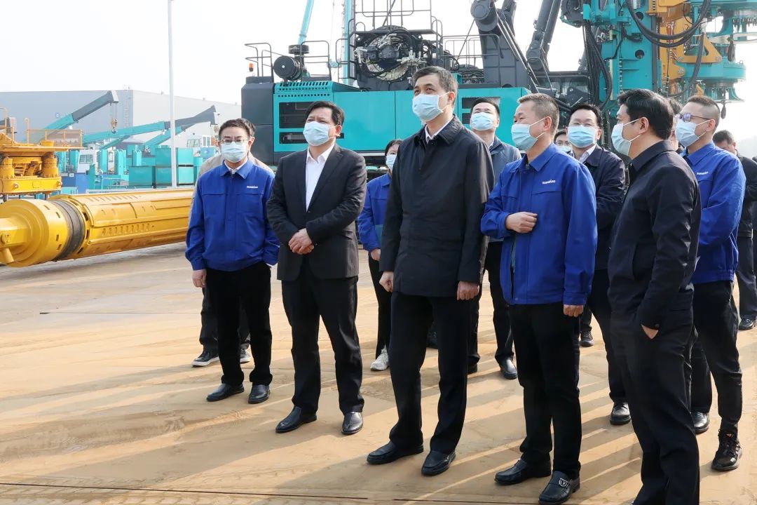 20230221094747_81007 湖南省副省长周海兵调研qyh球友会官网智能