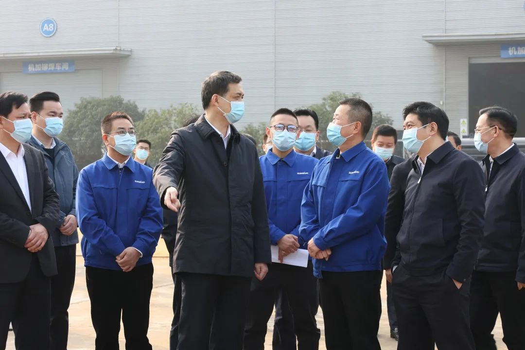 20230221094837_41300 湖南省副省长周海兵调研qyh球友会官网智能