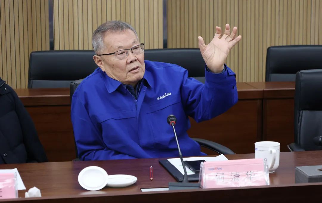 20230223085725_74843 中国恩菲总经理刘诚一行到访qyh球友会官网智能