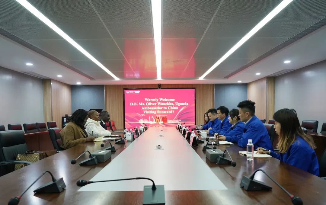 20230324160318_96219 乌干达驻华大使到访qyh球友会官网智能