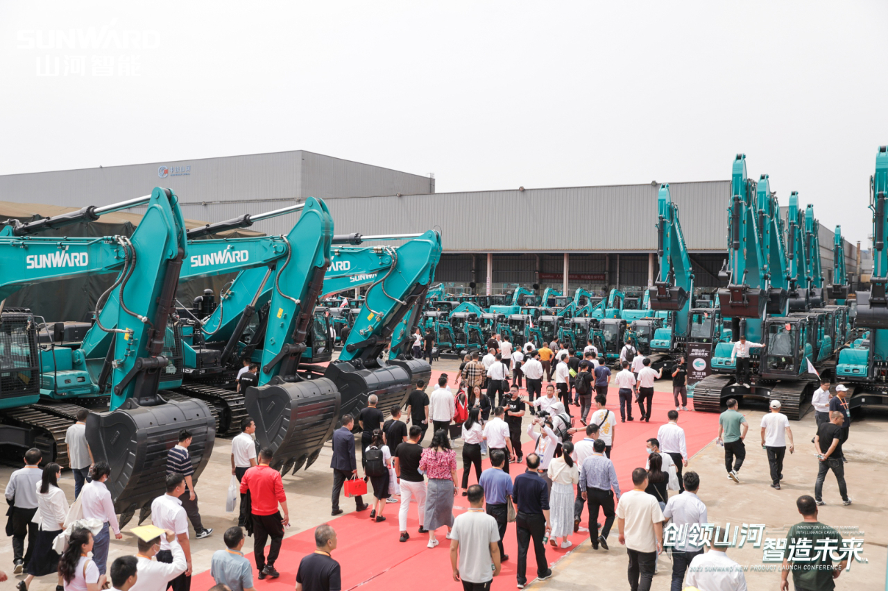 20230514100248_89451 千人齐聚、爆品出击!qyh球友会官网智能新品推介会圆满进行