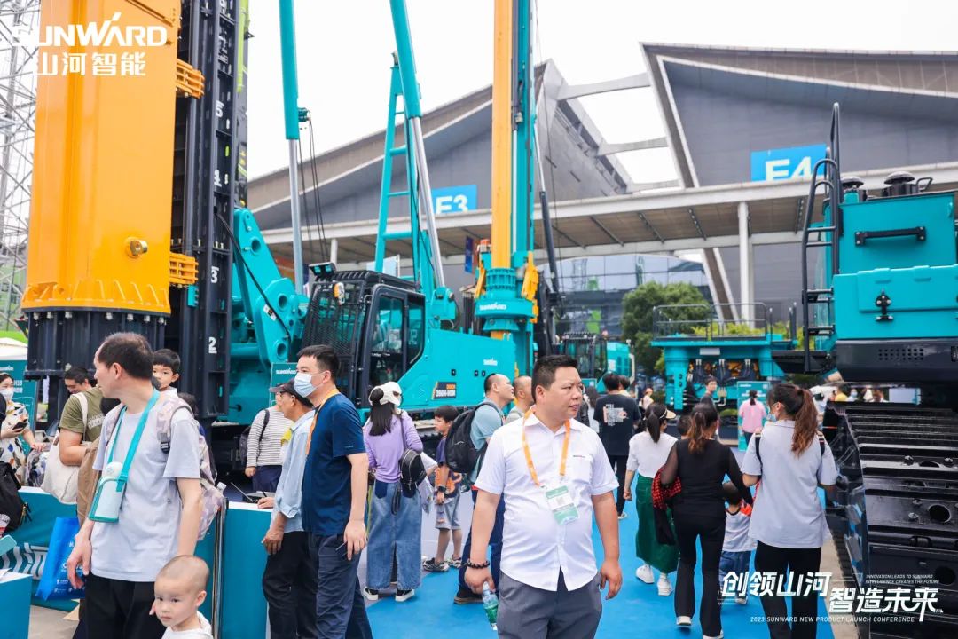 2023 CICEE | ȫ�򹤳̻�еʢ��������Ļ��qyh���ѻ�������ܽ����������