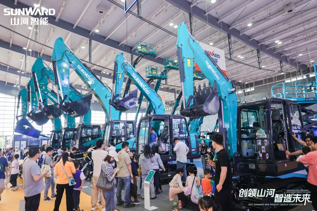 2023 CICEE | ȫ�򹤳̻�еʢ��������Ļ��qyh���ѻ�������ܽ����������