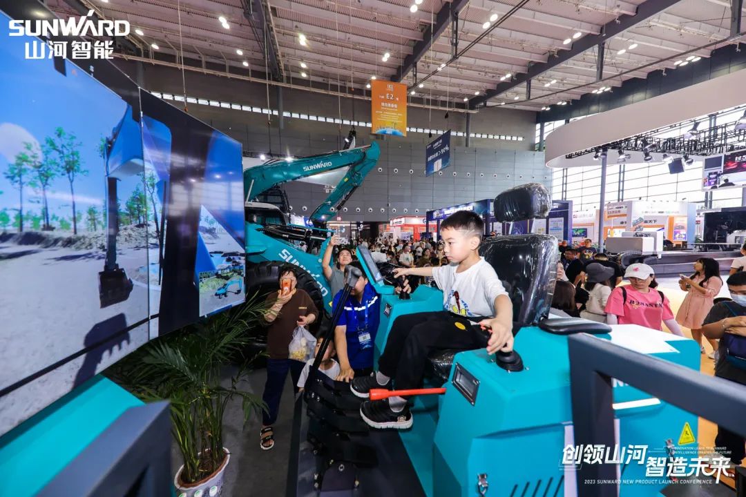 2023 CICEE | ȫ�򹤳̻�еʢ��������Ļ��qyh���ѻ�������ܽ����������
