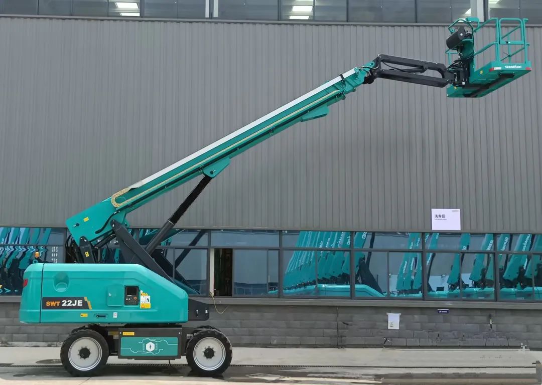 20230606081839_58015 ÐÂÄÜÔ´¼Ò×åÔÙÌí¡°Ð¶¡¡±£¡qyhÇòÓÑ»á¹ÙÍøÖÇÄÜÈý¿îµç¶¯±Ûʽ¸ß¿Õ×÷ҵƽ̨ÆëÏÂÏß