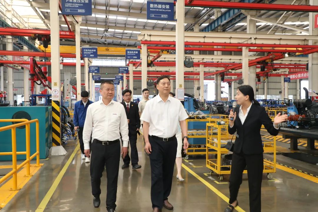 20230607082643_30082 长沙市人民检察院党组书记、检察长余湘文调研qyh球友会官网智能