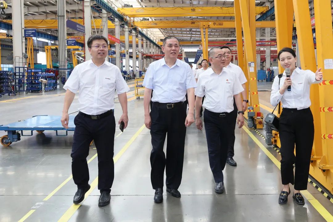 20230627201037_68582 中铁城建集团党委书记、董事长申景涛到访qyh球友会官网智能