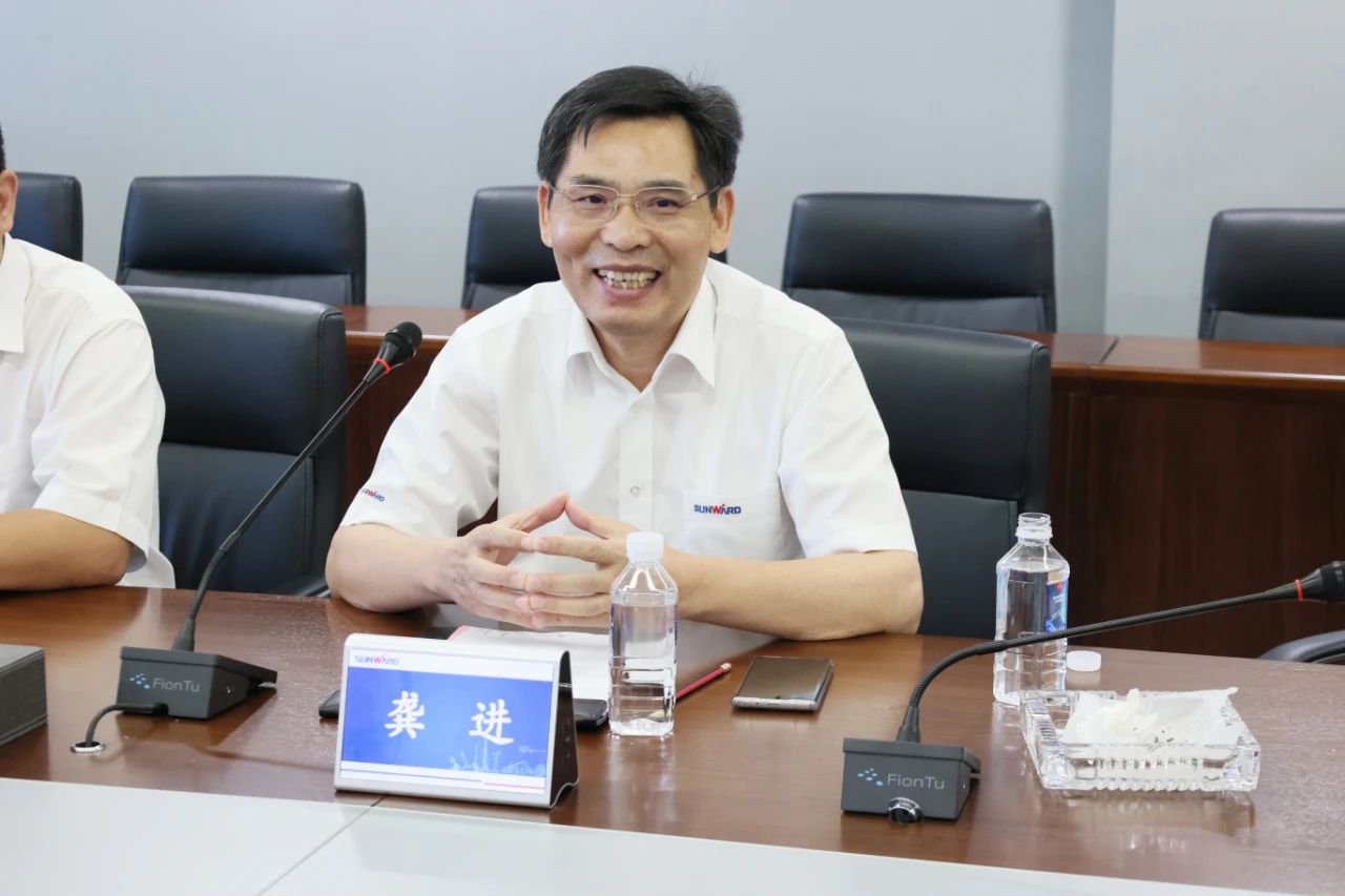 20230706234241_15839 永青科技集团董事长胡晓东带队到访qyh球友会官网智能