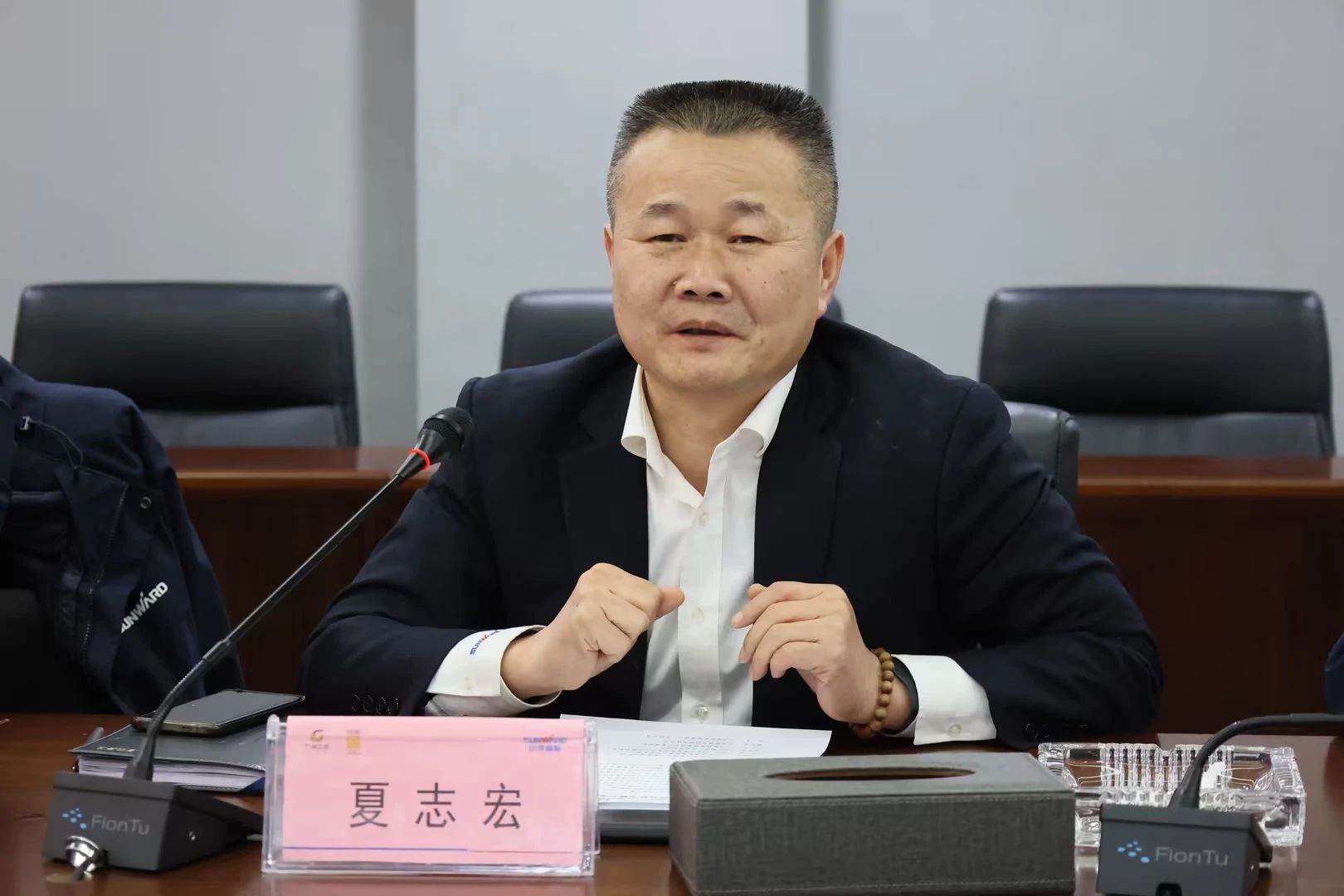 新思路、新领域、新合作、新突破!中铁十二局到访qyh球友会官网智能