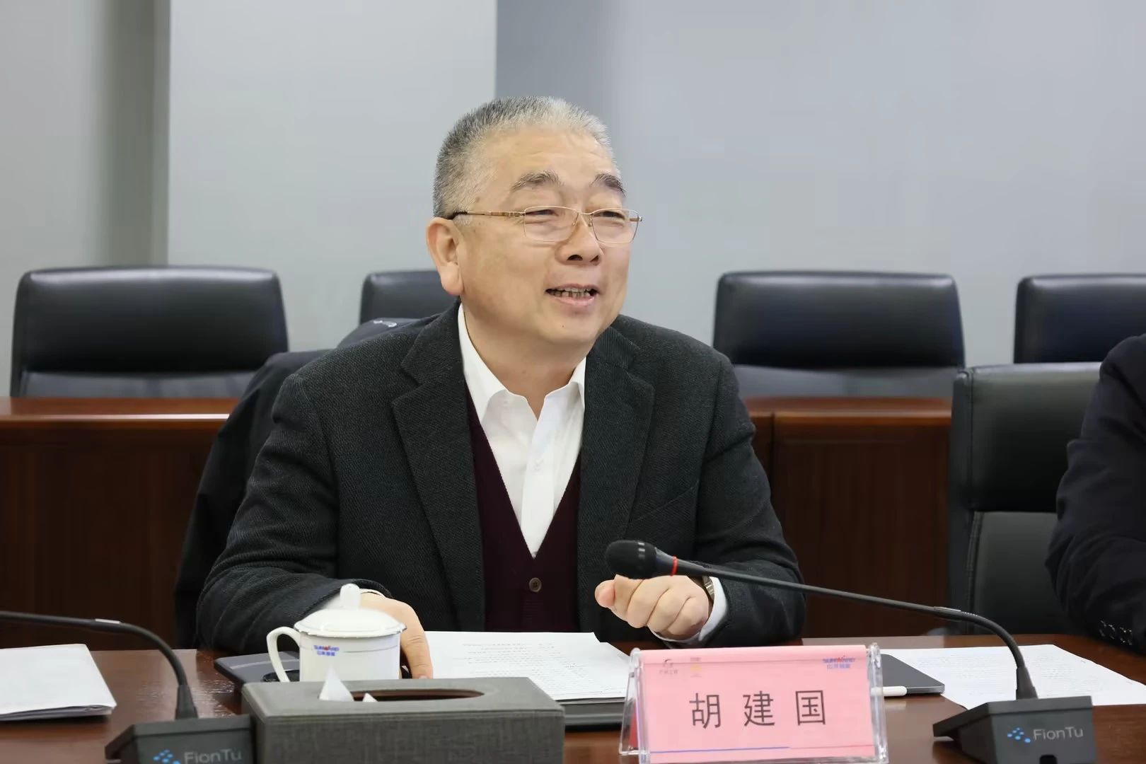 新思路、新领域、新合作、新突破!中铁十二局到访qyh球友会官网智能