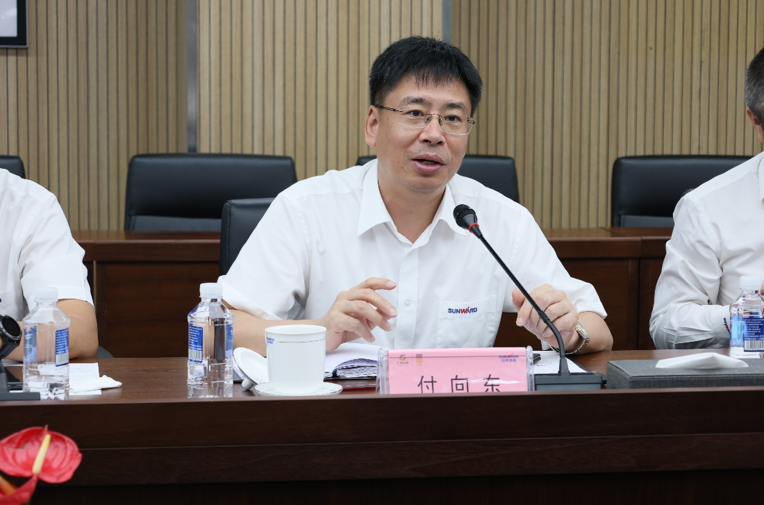 qyh球友会官网智能与易普力签署框架合作和谈