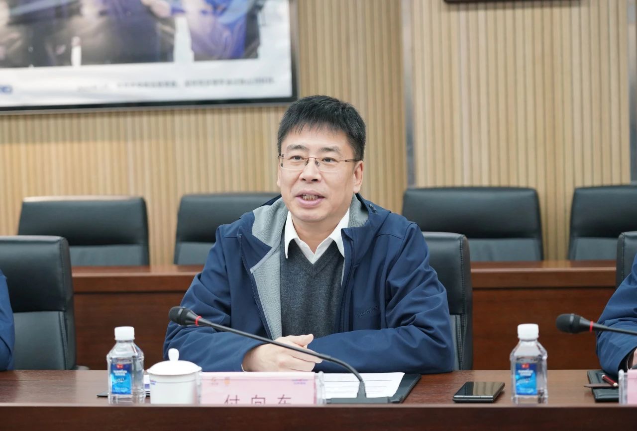 中国出口信誉保险公司到访qyh球友会官网智能
