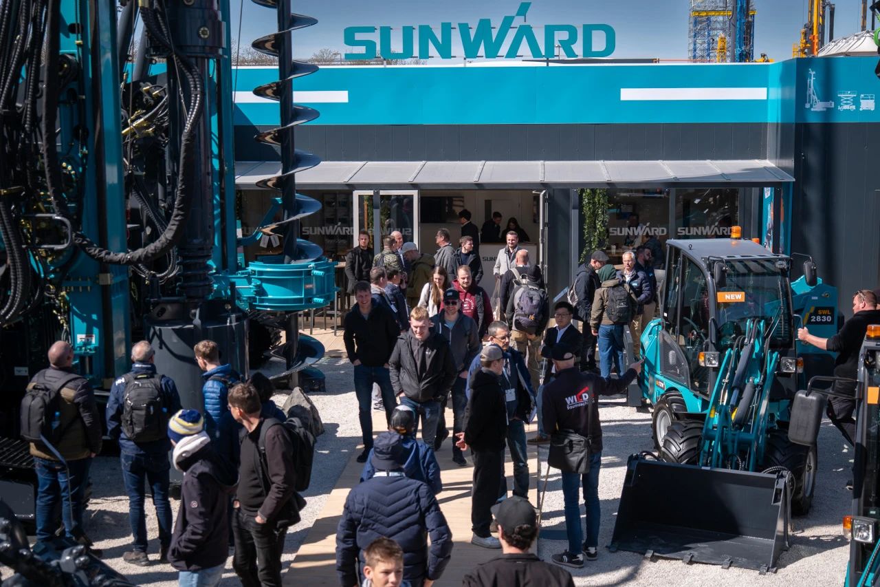 Bauma2025 | qyhÇòÓÑ»á¹ÙÍøÖÇÄܵ¹ú±¦ÂíÕ¹»ðÈÈÊÕ¹Ù£¡ÏàÔ¼2025³¤É³Õ¹£¡
