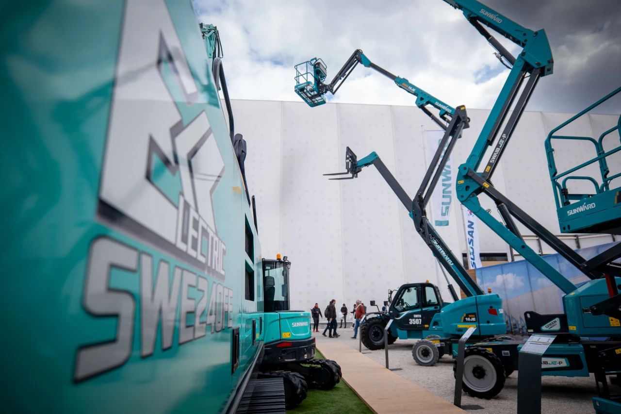Bauma2025 | qyhÇòÓÑ»á¹ÙÍøÖÇÄܵ¹ú±¦ÂíÕ¹»ðÈÈÊÕ¹Ù£¡ÏàÔ¼2025³¤É³Õ¹£¡