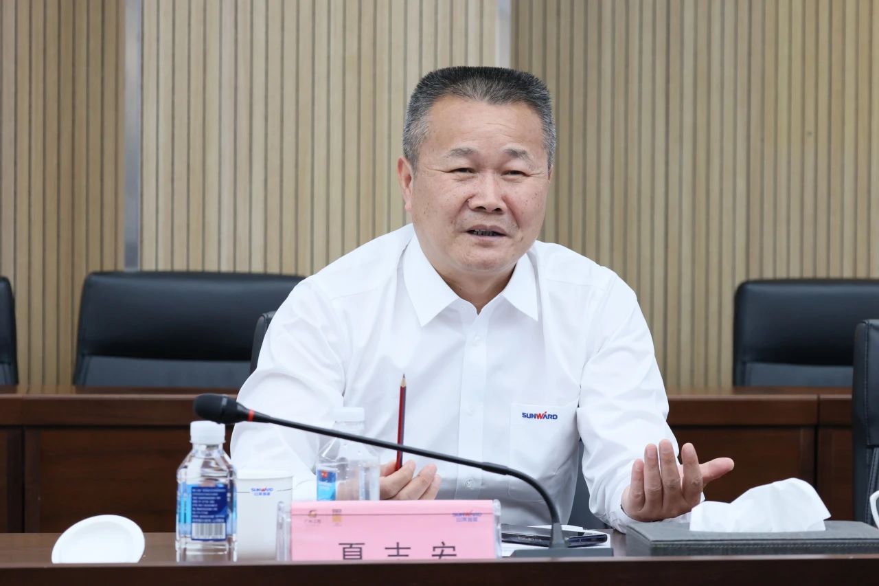 共促中国造作扬航海表!中国出口信誉保险公司到访qyh球友会官网智能