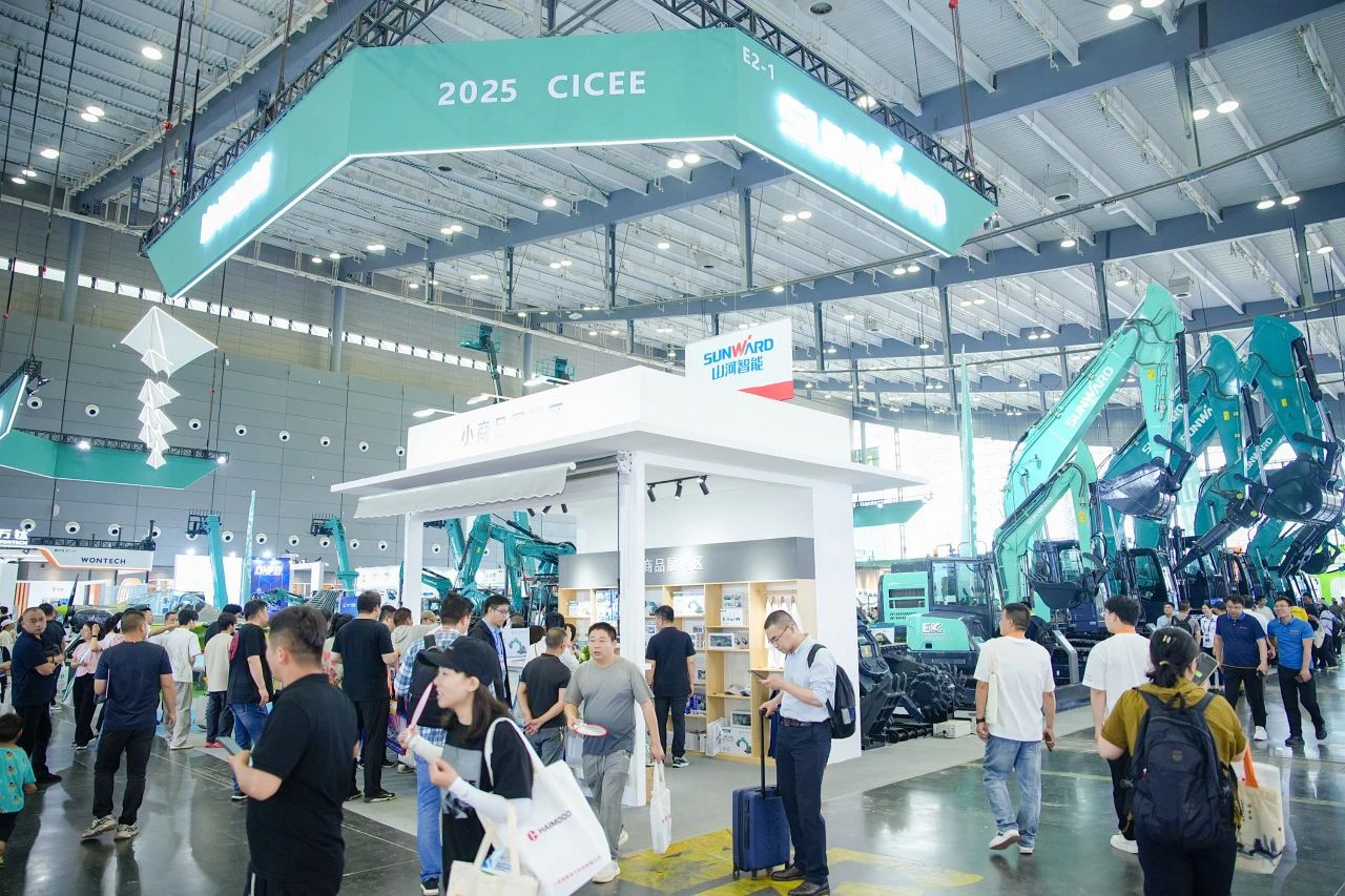 2025 CICEE | Ô²ÂúÊÕ¹Ù£¡qyhÇòÓÑ»á¹ÙÍøÖÇÄÜÕ¹ÇøÁÁµã½Ü³ö»ØÊ×
