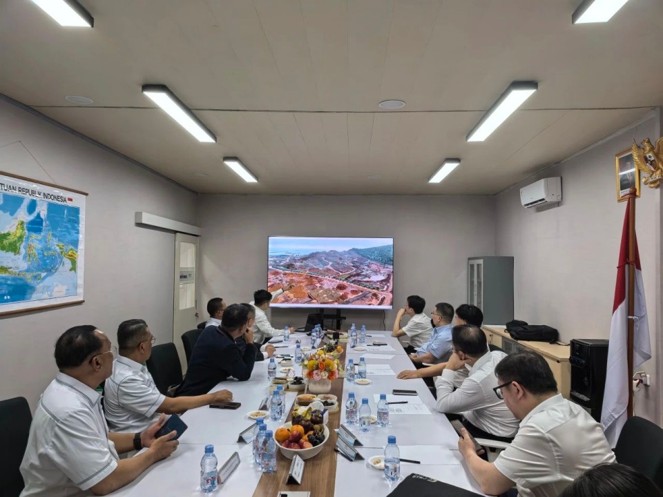 20250527135807_92654 昭通工控集团党委书记、董事长景广军率队调查qyh球友会官网智能印尼子公司