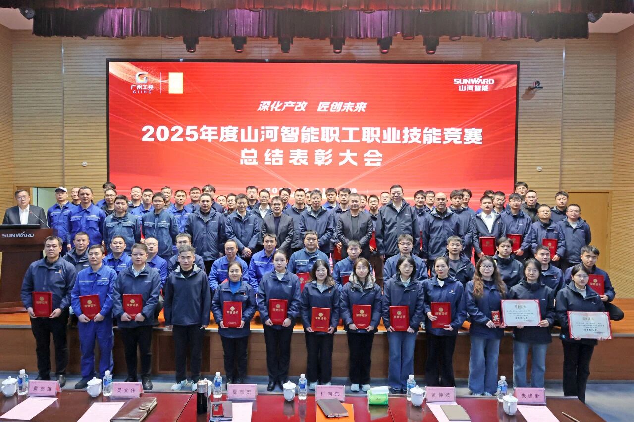 qyhÇòÓÑ»á¹ÙÍøÖÇÄÜ2025Äê¶ÈÖ°¹¤Ö°Òµ¼¼Êõ½ÏÁ¿×ܽáÔÞÃÀ´ó»á³É¹¦ÕÙ¿ª