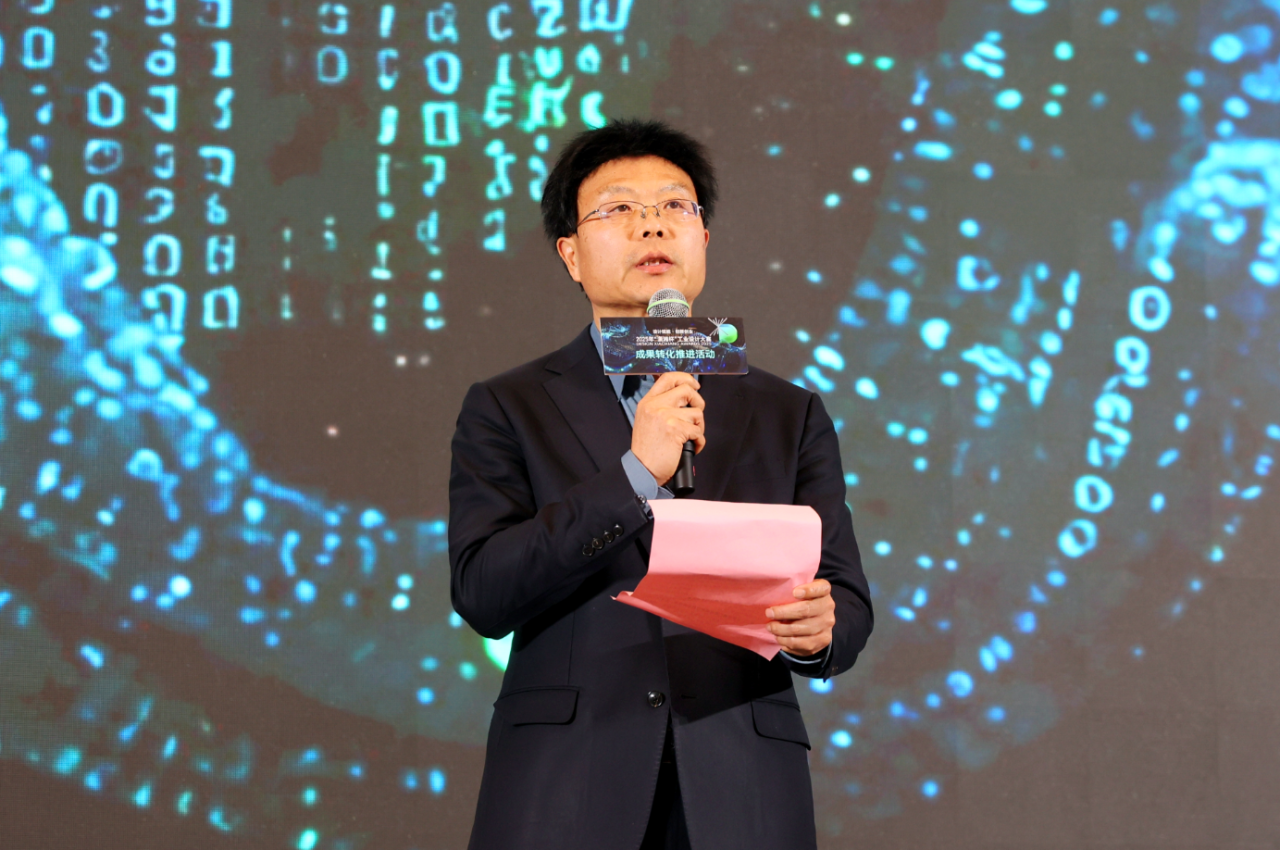 问鼎“潇湘杯”!qyh球友会官网智能斩获唯一产业设计金奖