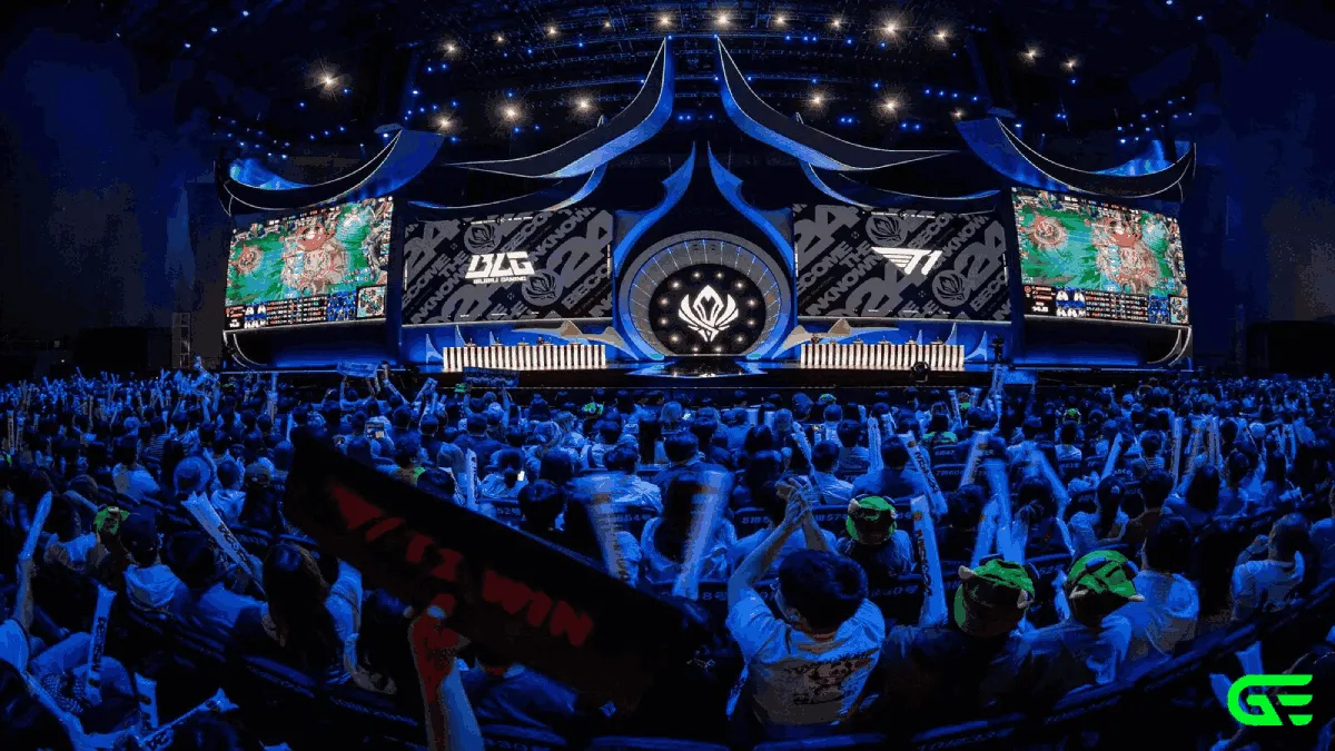 BLG战队亮标行为引发心态失衡，NIP领跑涅槃组面临隐忧